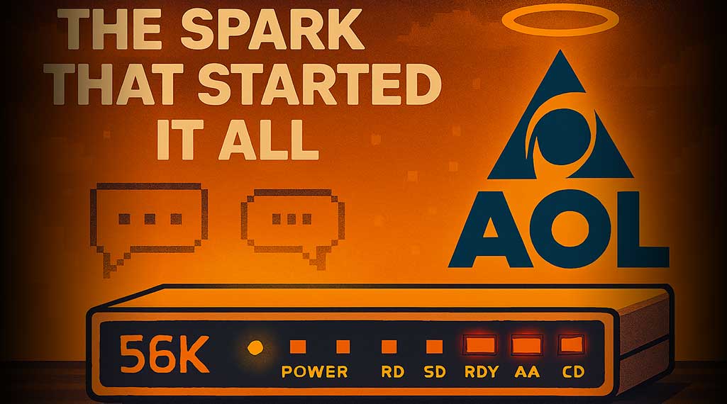 The Spark That Started It All