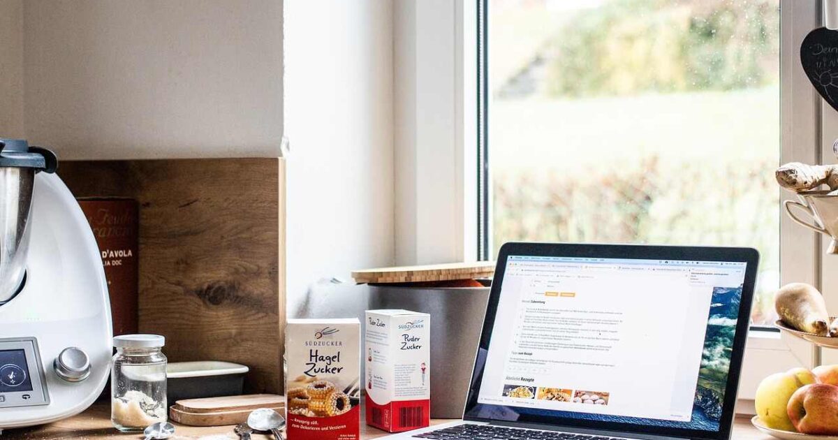 I just wanted a place for my recipes. Now it’s Recipe WP.