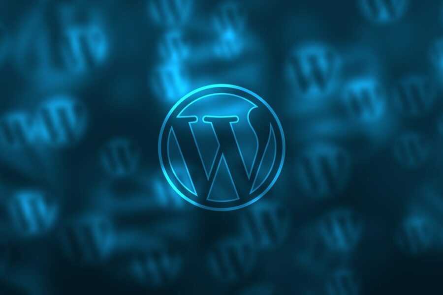WordPress Docs Page Template